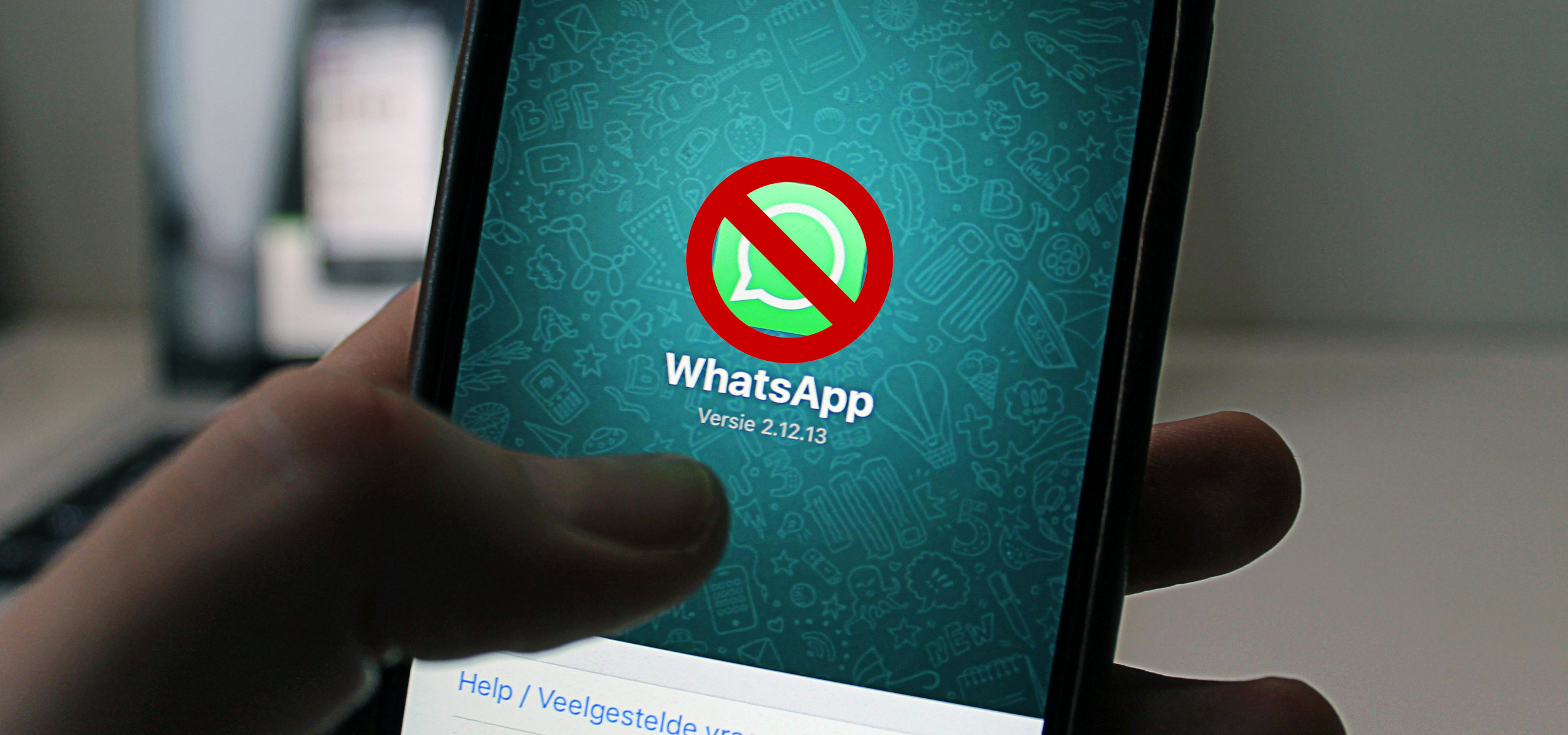How a WhatsApp owner gave the middle finger to FB